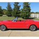1966 Ford Mustang 1966 Ford Mustang 289 Convertbile 80155 Miles 289 Automatic
