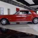 1966 Ford Mustang 2 owner car Ford Dealer owned