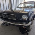 1966 Ford Mustang 200 Straight 6, 3speed Manual, 177,000 Miles