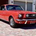 1966 Ford Mustang 2+2 Fastback C Code Factory A/C Power Steering