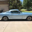 1966 Ford Mustang 2+2 Fastback