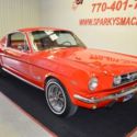 1966 Ford Mustang 2+2