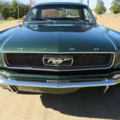 1966 Ford Mustang 289 289 automatic NICE