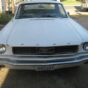 1966 Ford Mustang 289 2V Automatic Power steering Power Brakes