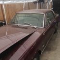 1966 Ford Mustang 289 4 barrel A Code Automatic