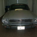 1966 Ford Mustang 289 4 barrel A code coupe