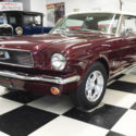 1966 Ford Mustang 289 4 speed Convertible C code