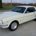 1966 Ford Mustang 289 auto. Clean Tennessee Car