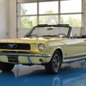 1966 Ford Mustang, 289 Automatic, Great Colors, Fantastic Driving Convertible!
