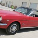 1966 FORD MUSTANG 289 C CODE CALIFORNIA CAR! CLEAN FLOORS!