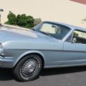 1966 FORD MUSTANG 289 C CODE P/S! C4 AUTO! CLEAN FLOORS! PONY INT!!!