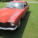 1966 Ford Mustang 289 C4 P/S.