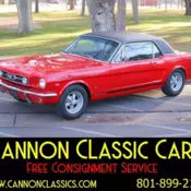 ***1966 Ford Mustang 289 CUI V8 3 Speed  GT  Red***