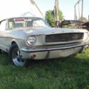 1966 Ford Mustang 289 engine C-Code (Factory 4BBL)