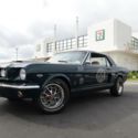 1966 FORD MUSTANG 289 HIGHT PERFORMACE MANUAL TRANSMISSION