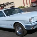 1966 FORD MUSTANG 289 V8 4 SPEED! C CODE! PONY INTERIOR!!!