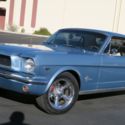 1966 FORD MUSTANG 289 V8 A CODE! P/S! DISC BRAKES! PONY INTERIOR!