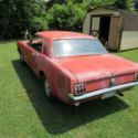 1966 Ford Mustang 289 V8 Auto, PS