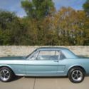 1966 Ford Mustang 289 V8 Auto w/ Pony Interior / Disc Brakes & AC