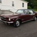 1966 Ford Mustang 289 V8 Automatic PS Pony Interior Very Nice Drives Great