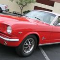 1966 Ford Mustang 289 V8 C Code! CA Car! P/S AC Disc Brakes! Pony !