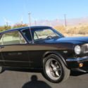 1966 FORD MUSTANG 289 V8 C CODE FULLY OPTIONED! AC,P/S,4 WHEEL DISC!