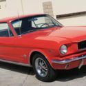 1966 FORD MUSTANG 289 V8 C CODE! P/S! DISC BRAKES! GT WHEELS! GREAT