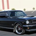 1966 FORD MUSTANG 289 V8 C CODE SAN JOSE CAR! P/S! HURST WHEELS!