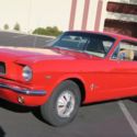 1966 FORD MUSTANG 289 V8 C CODE! SAN JOSE FACTORY BUILT! RESTORED!
