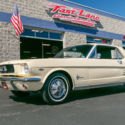 1966 Ford Mustang 289 V8 Manual Transmission Air Conditioning