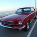 1966 Ford Mustang 289 V8 - Pony Car - rust free out of the Sacramento area