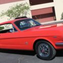 1966 FORD MUSTANG 289 V8 SAN JOSE CAR! P/S! NEW PAINT AND INTERIOR!