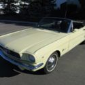 1966 Ford Mustang 2dr Conv