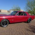 1966 Ford Mustang 302 AC AT PS PB Pro Restored 100 Percent Rust Free 1K On Build