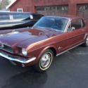 1966 FORD MUSTANG 3speed manual 6 cylinder