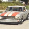 1966 Ford Mustang 4 speed manual 306 V8