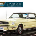 1966 Ford Mustang 4 Speed Manual 4 Barrel 289 V8 4 Speed Manual Coupe Springtime