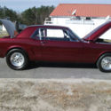 1966 FORD MUSTANG 418 WINDSOR DART BLOCK STREET STRIP TOTAL RESTORED