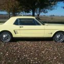 1966 ford mustang  43,000 miles