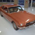 1966 Ford Mustang  48000 Miles    Manual