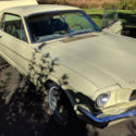 1966 Ford Mustang 6cylinder - Stored since 1998