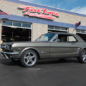 1966 Ford Mustang  704 Miles