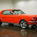 1966 Ford Mustang  71337 Miles RED  302ci Ford V8 C4 Automatic