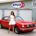 1966 Ford Mustang A Code 289 Air Condition Power Steering Disc Brakes