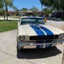 1966 Ford Mustang A-Code Coupe 289