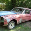 1966 ford mustang A code GT