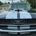 1966 Ford Mustang A Code - Matching Numbers - OEM Nightmist Blue