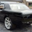 1966 Ford Mustang All Wheel Drive