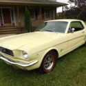 1966 Ford Mustang Arizona car 73k orig mi 289, A/C 100% solid and rust free!!