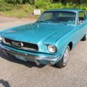 1966 Ford Mustang **BARN FIND** RUST FREE!! PONY INTERIOR!!